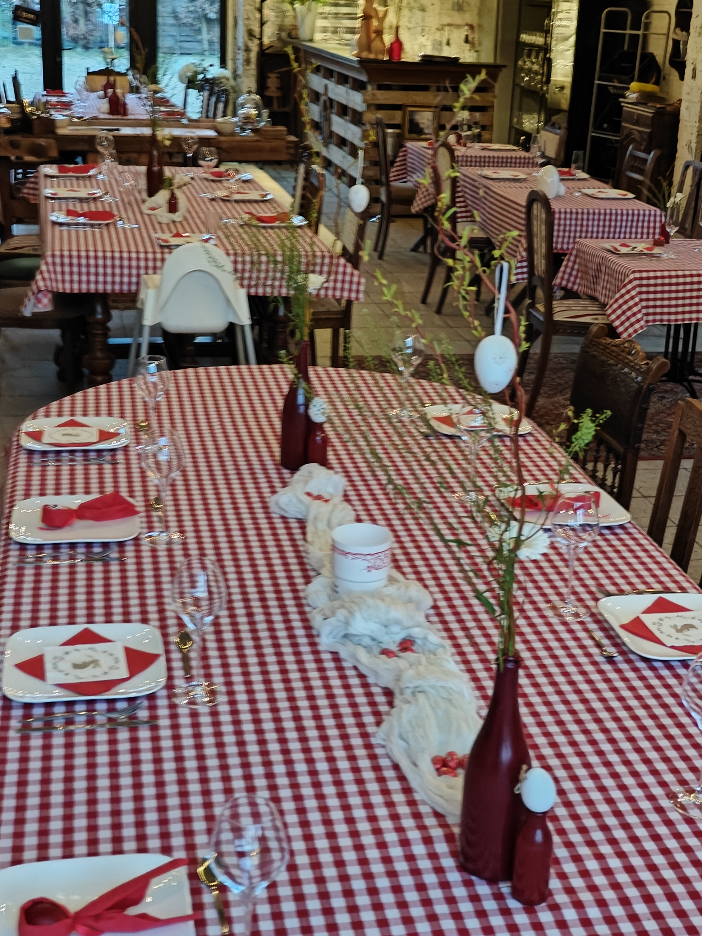 B&B Casa Roman - Ontbijt & Diner