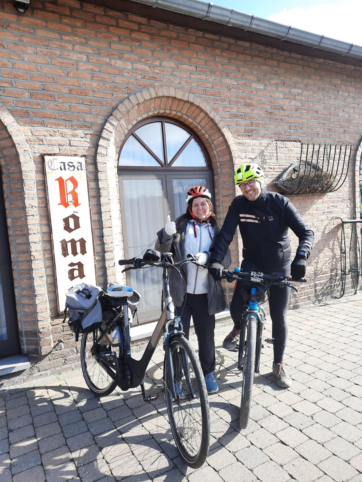 B&B Casa Roman - Tuin & Zwembad