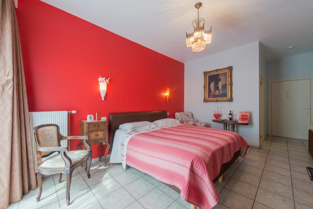 B&B Casa Roman - Rosso