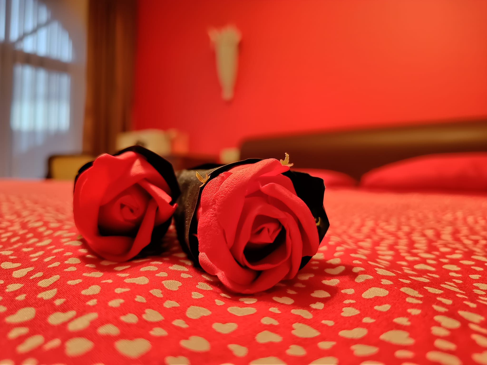 B&B Casa Roman - Valentine Package