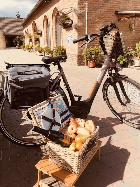 B&B Casa Roman - Paquet vélo pour 2 personnes