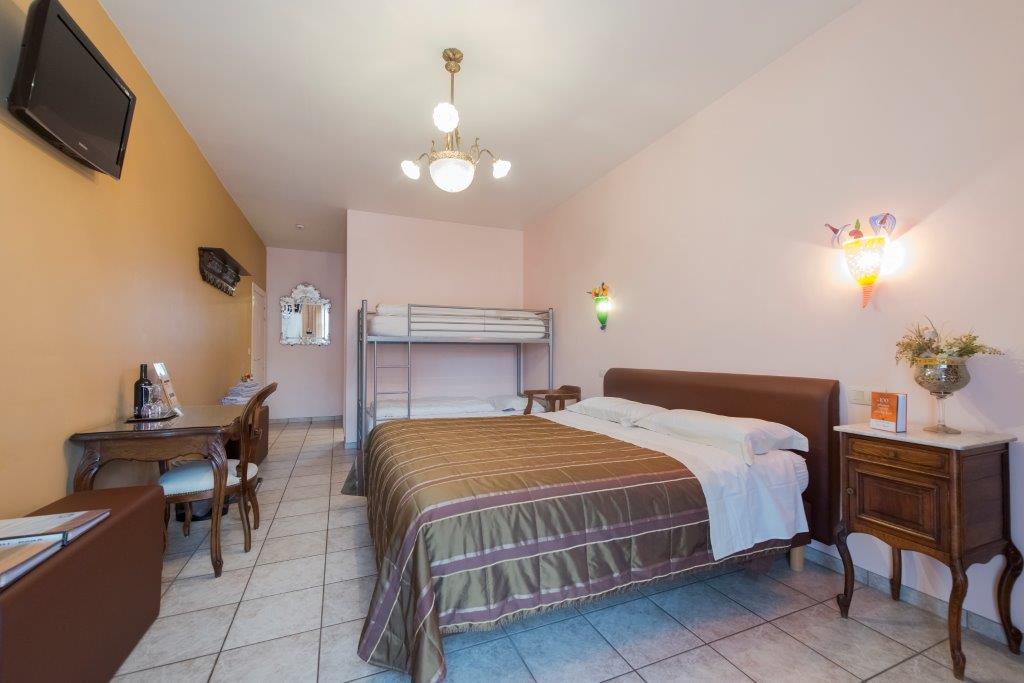 B&B Casa Roman -  Accessibile alle sedie a rotelle