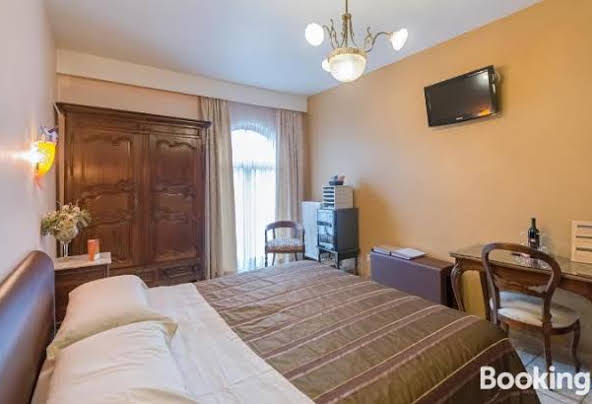 B&B Casa Roman - Kamers & Badkamers
