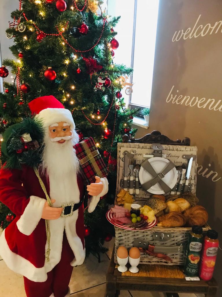 B&B Casa Roman - A wonderful winter-Christmas package